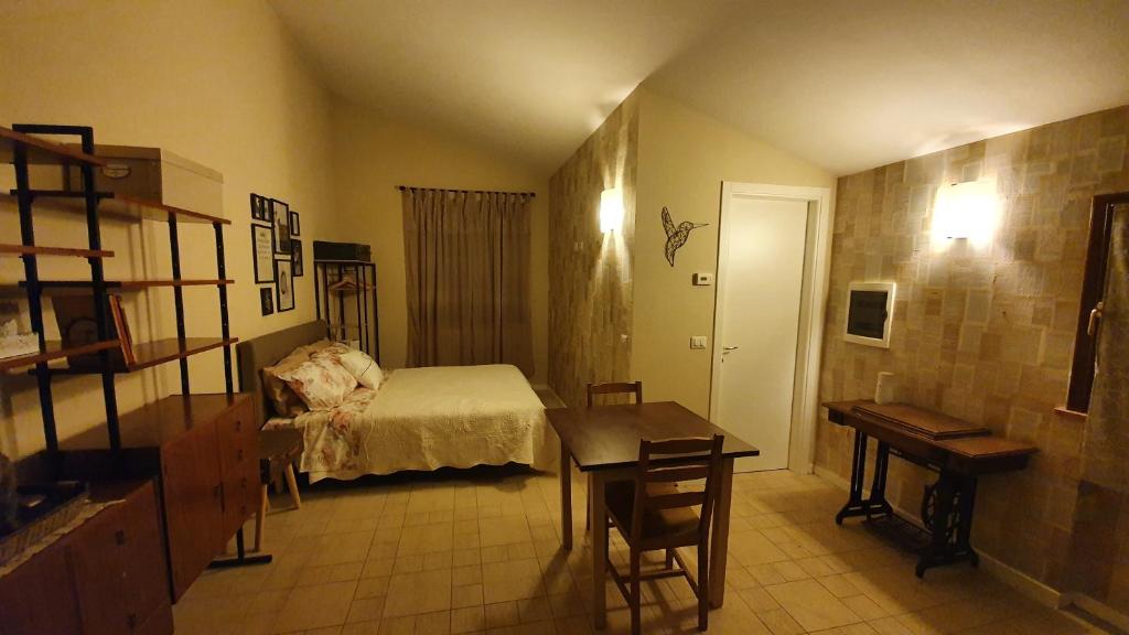 Glicine & more Forlì - Doppelzimmer Mit Eigenem Bad