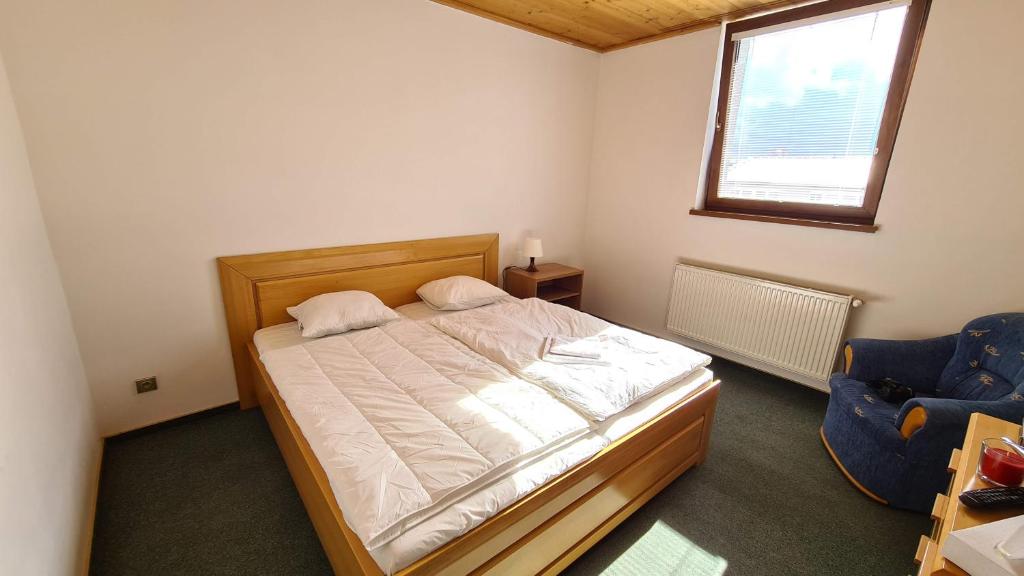 Apartmán Kragujevská - One-Bedroom Apartment