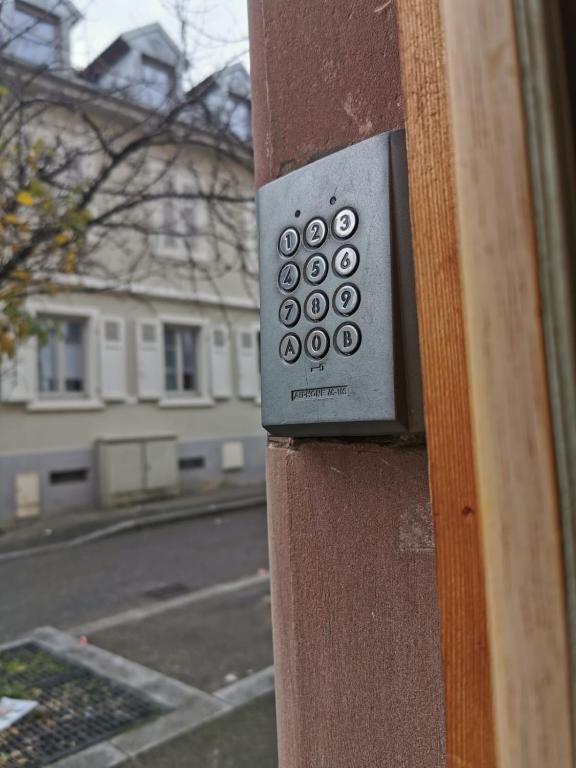 Le 5 - Beau Studio rénové, tout équipé, au calme, Mulhouse centre - stationnement gratuit – photo 26