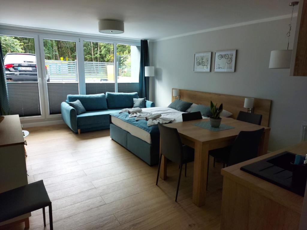 Apartamenty Willa Atena - Standard Suite