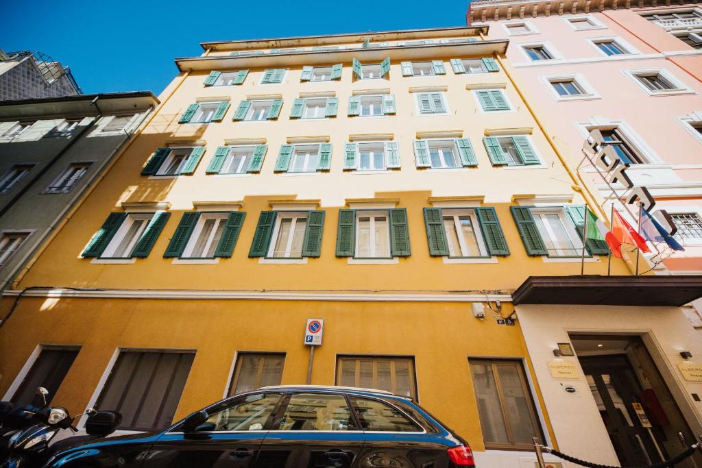 Hotel Città di Parenzo - Resim 42