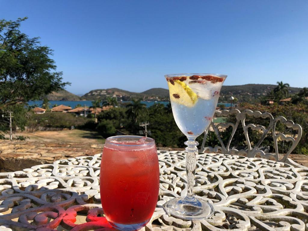  Pousada Encanto de Búzios