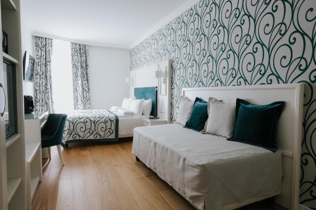 Hotel Città di Parenzo - Resim 9
