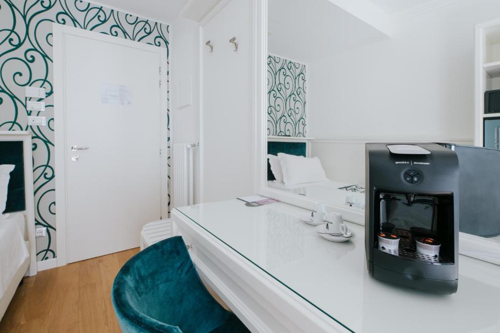 Hotel Città di Parenzo - Resim 35