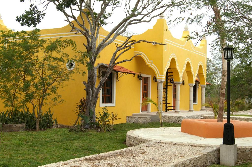 Hacienda Santuario Noc Ac, All Activities & Meeals Inclusive
