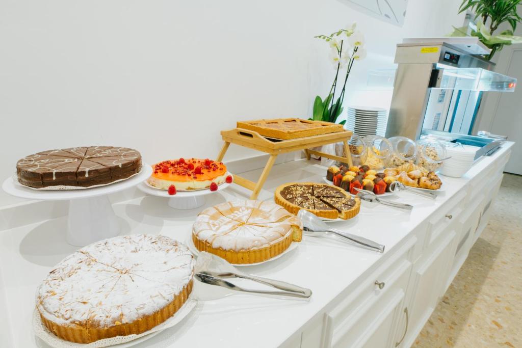 Hotel Città di Parenzo - Resim 17