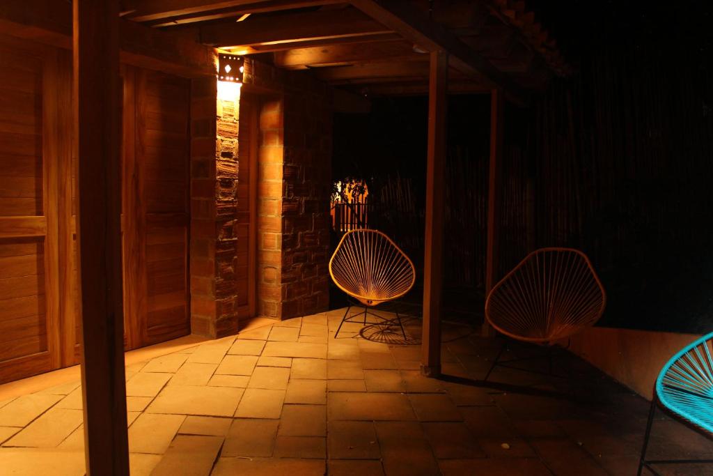 Fotografie z fotogalerie ubytování Posada Nuuna Mazunte v destinaci Mazunte