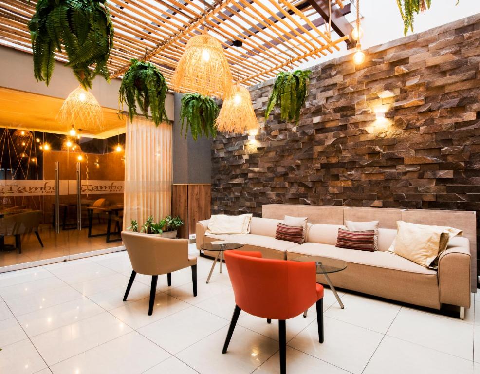 Hotel El Tambo 2