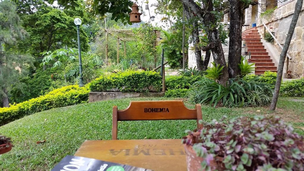  Suites Flor- Hilda
