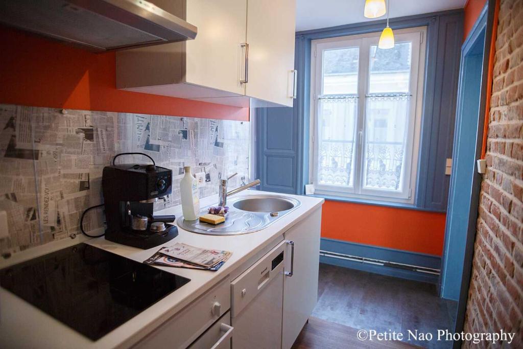 Au Jardin des Deux Ponts - Apartamento De Una Habitación (2 Adultos)
