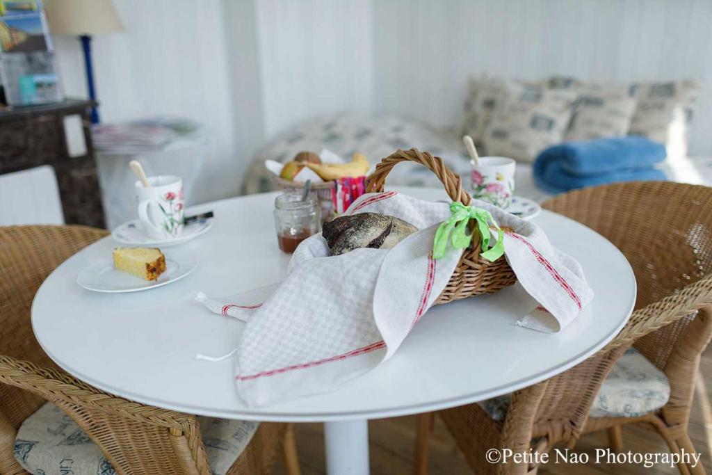 Au Jardin des Deux Ponts - Apartamento De Una Habitación