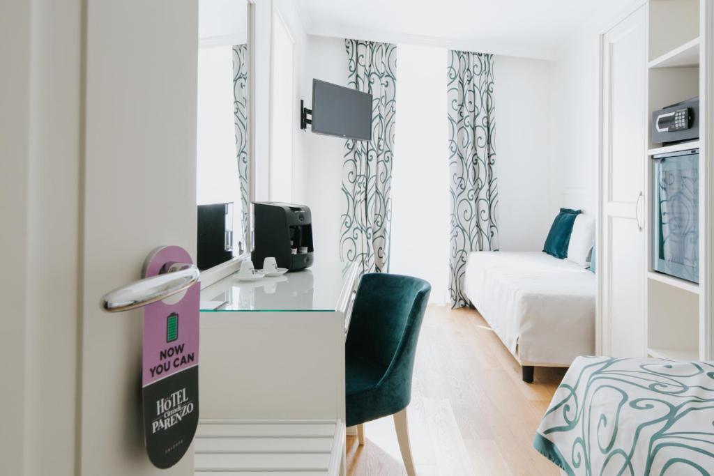 Hotel Città di Parenzo - Resim 28