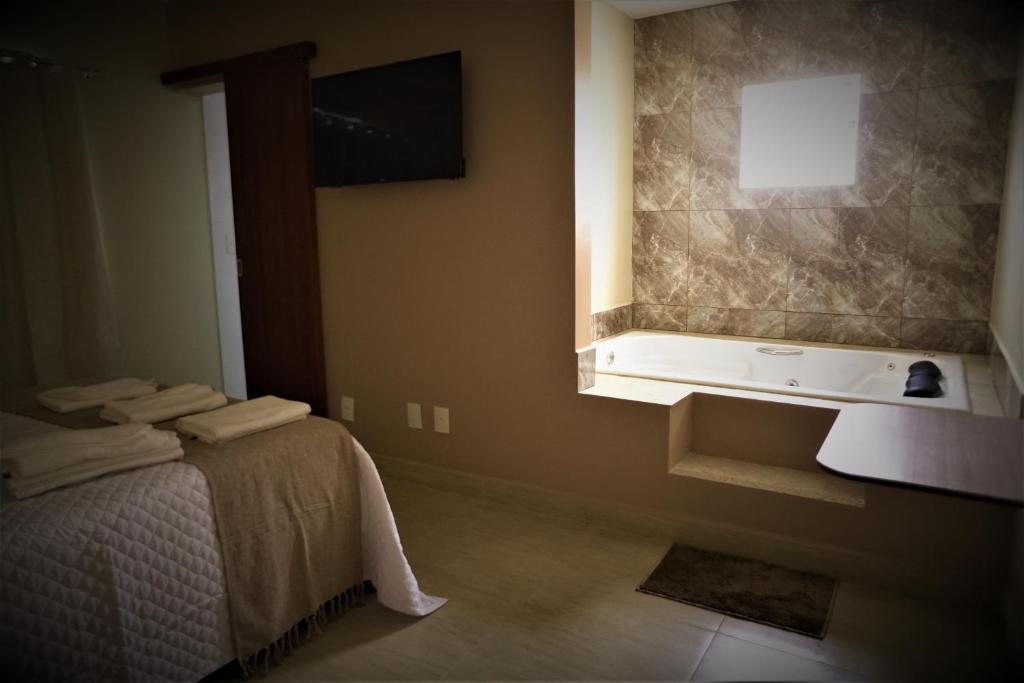  Terra D` Ouro Apart Hotel