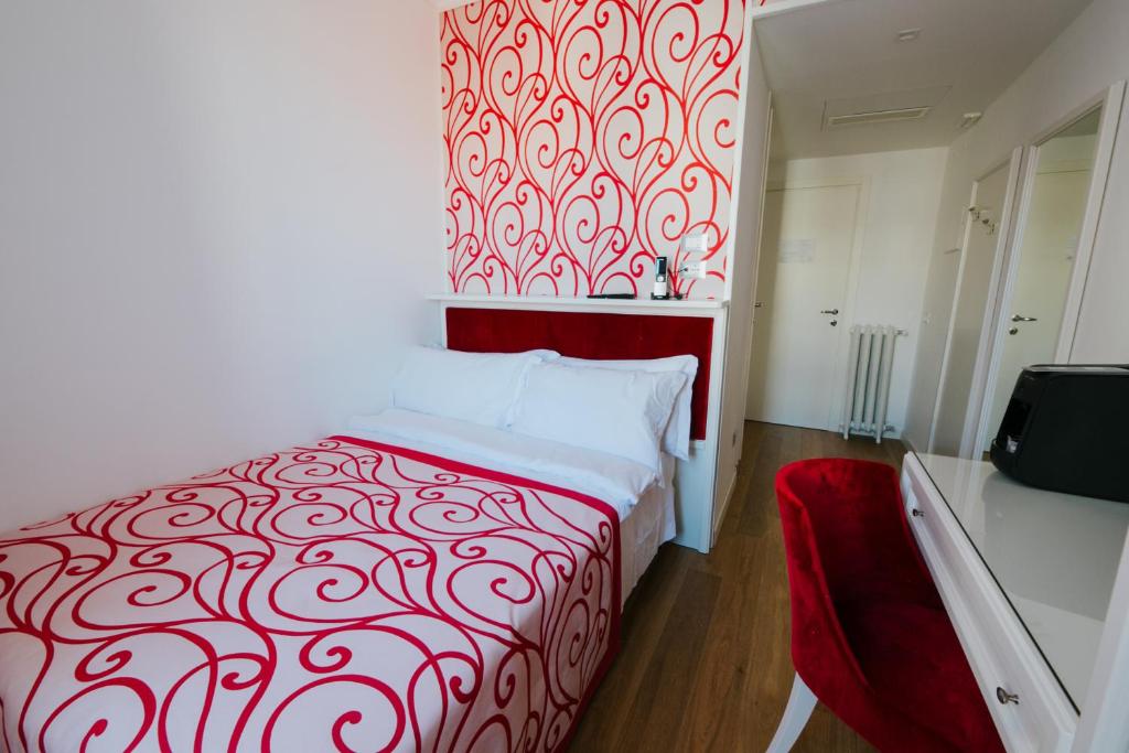 Hotel Città di Parenzo - Resim 24