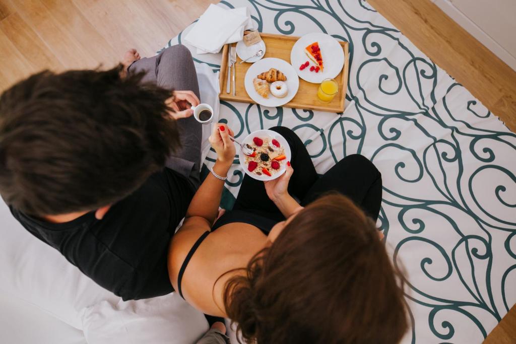 Hotel Città di Parenzo - Resim 21