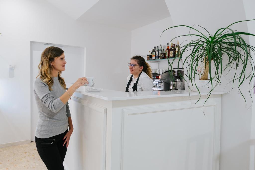 Hosté ubytování Hotel Città di Parenzo
