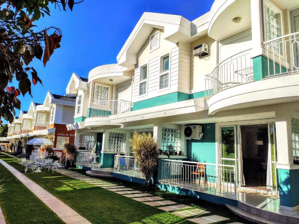 Linda Casa de Condomínio com piscina
