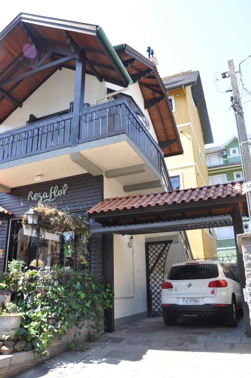 Apartamento Florido Centro Gramado  Apartamento Florido Centro Gramado