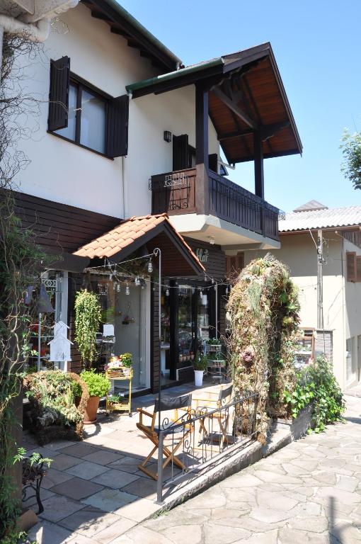 Apartamento Florido Centro Gramado  Apartamento Florido Centro Gramado