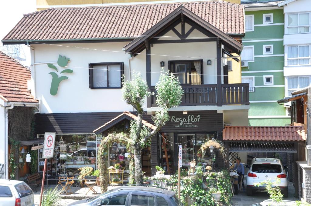 Apartamento Florido Centro Gramado  Apartamento Florido Centro Gramado