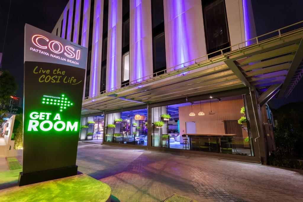 COSI Pattaya Wong Amat Beach - SHA Plus Certified - Resim 33