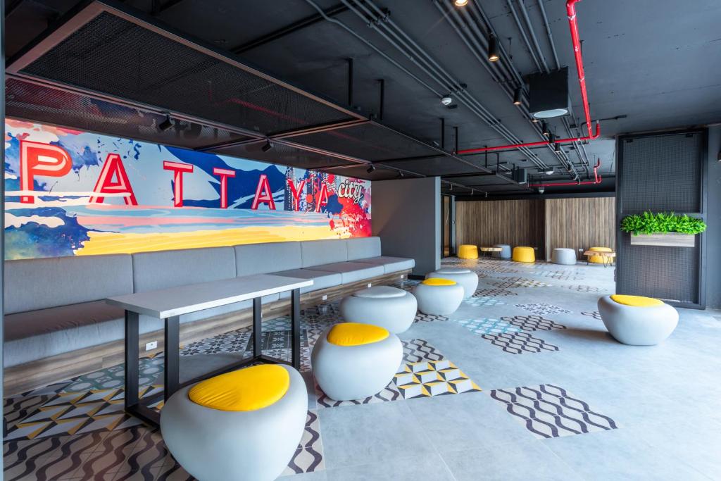 COSI Pattaya Wong Amat Beach - SHA Plus Certified - Resim 43