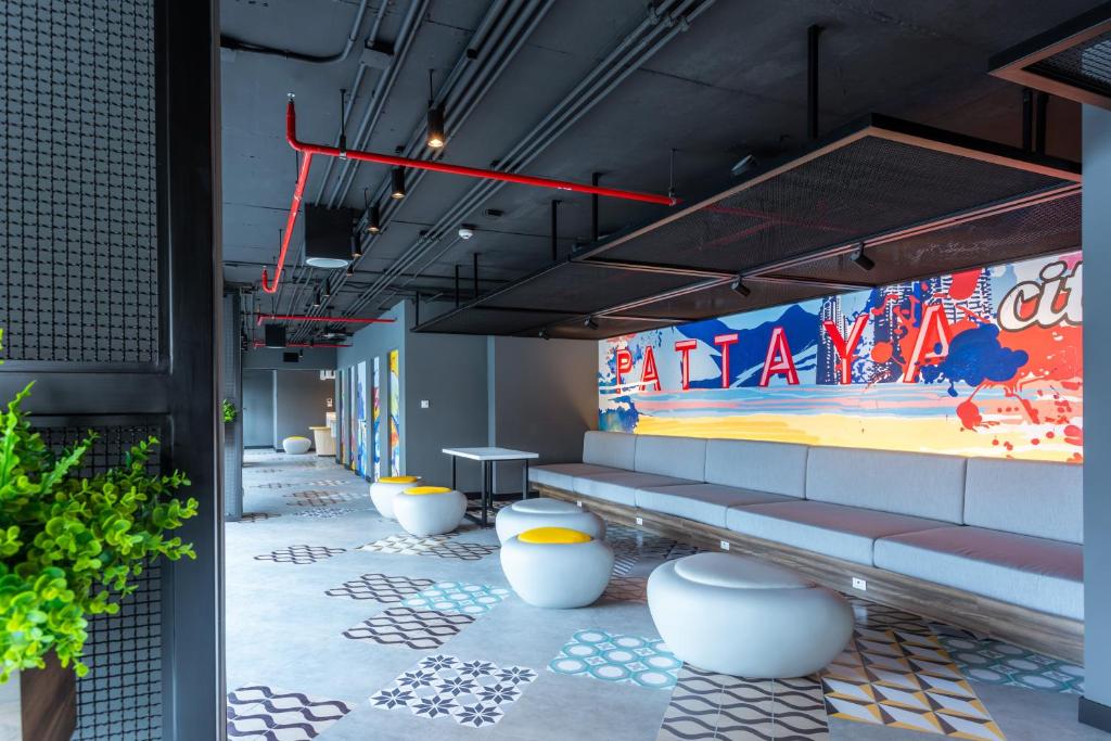 COSI Pattaya Wong Amat Beach - SHA Plus Certified - Resim 44