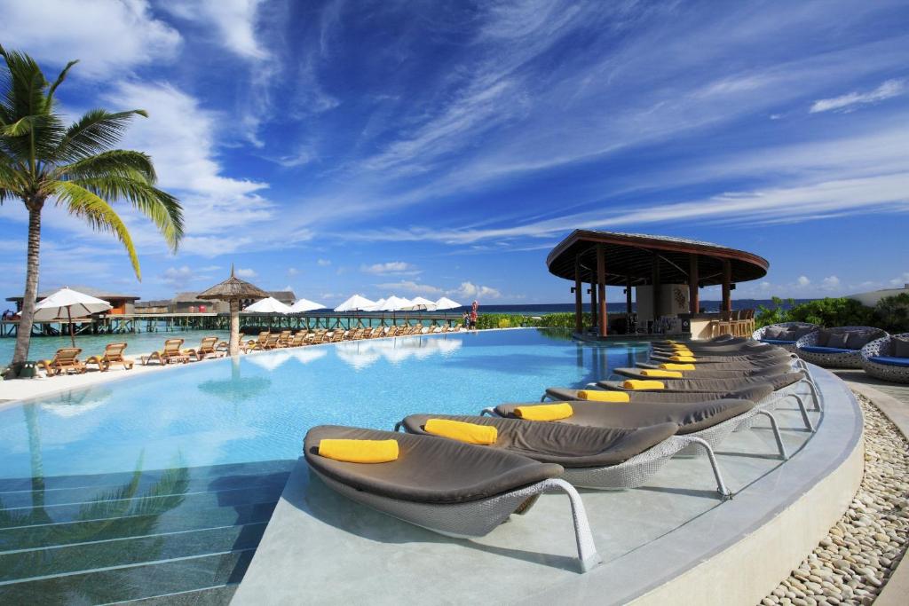 Centara Ras Fushi Resort & Spa Maldives, North Male Atoll – Updated 2022  Prices