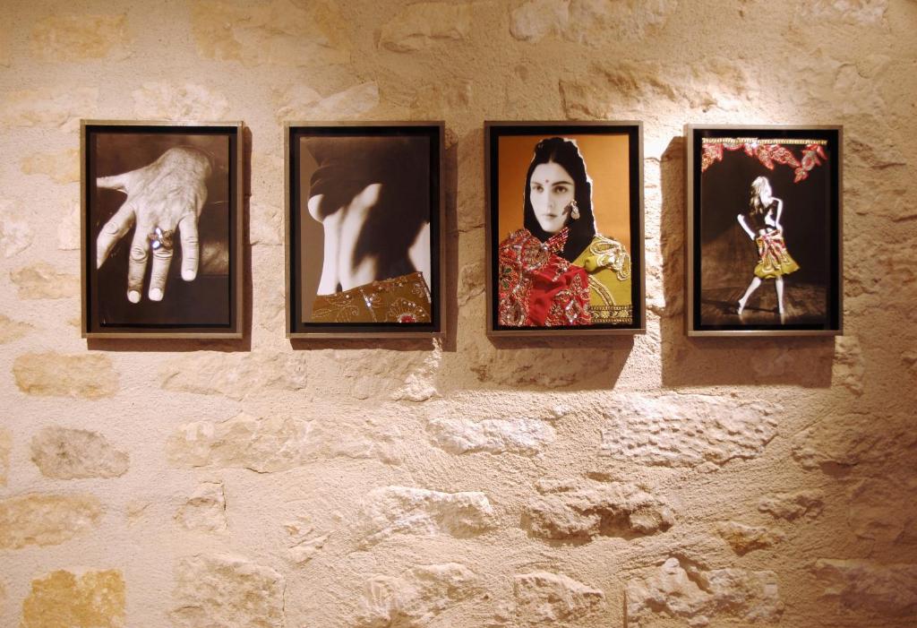 Fotografie z fotogalerie ubytování Au Vieux Moulin v destinaci Chablis