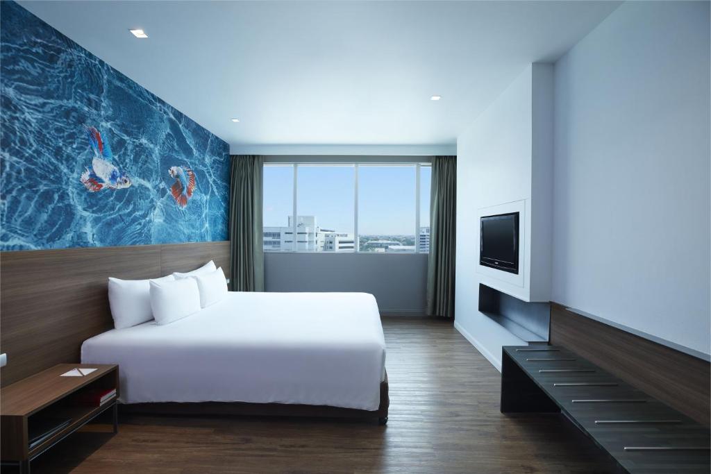 Centara Life Government Complex Hotel & Convention Centre Chaeng Watthana - Resim 11