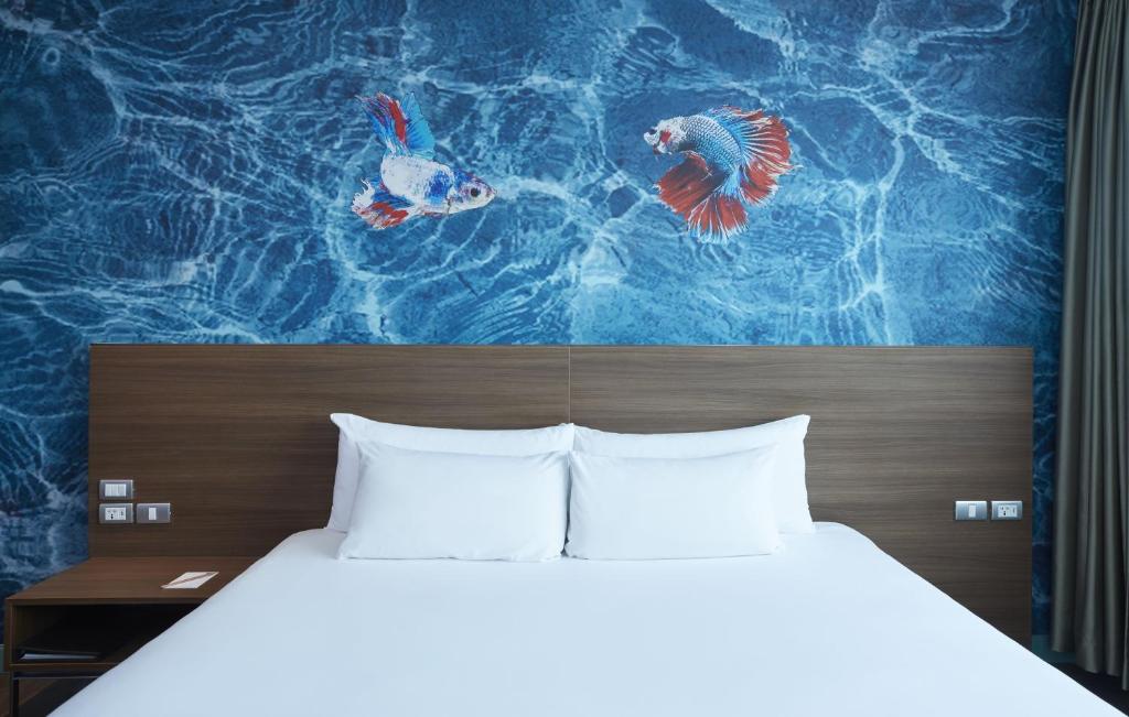 Centara Life Government Complex Hotel & Convention Centre Chaeng Watthana - Resim 12