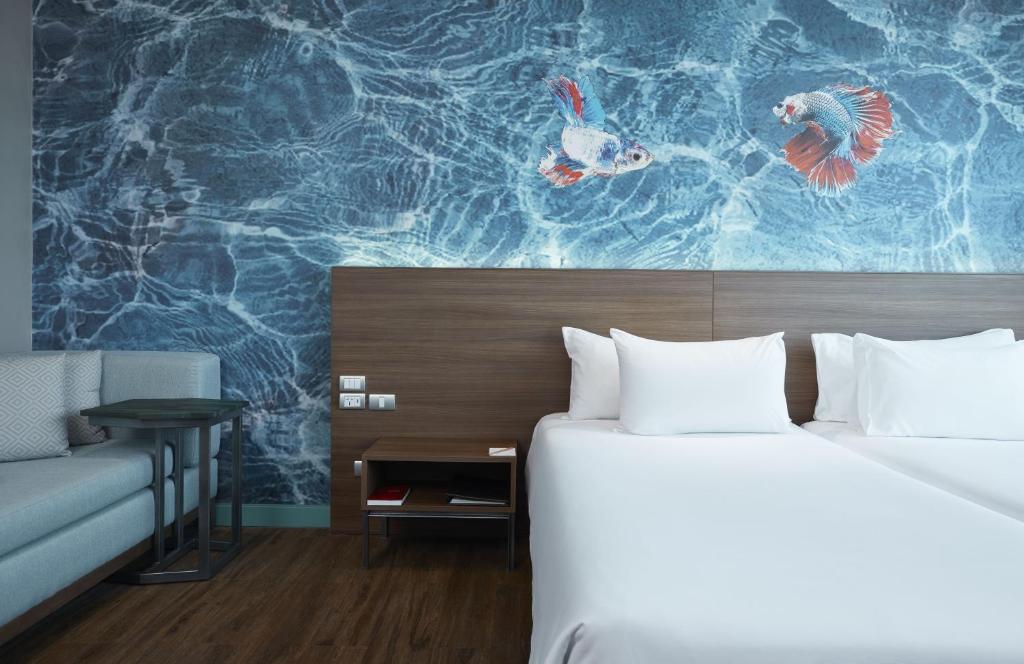 Centara Life Government Complex Hotel & Convention Centre Chaeng Watthana - Resim 15