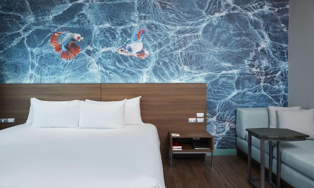 Centara Life Government Complex Hotel & Convention Centre Chaeng Watthana - Resim 16