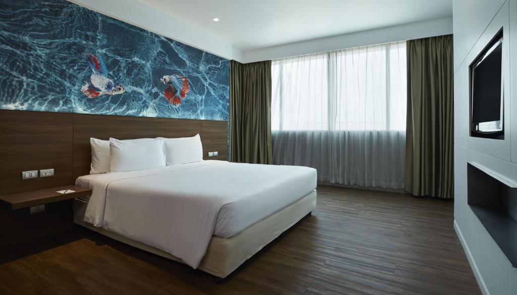 Centara Life Government Complex Hotel & Convention Centre Chaeng Watthana - Resim 17