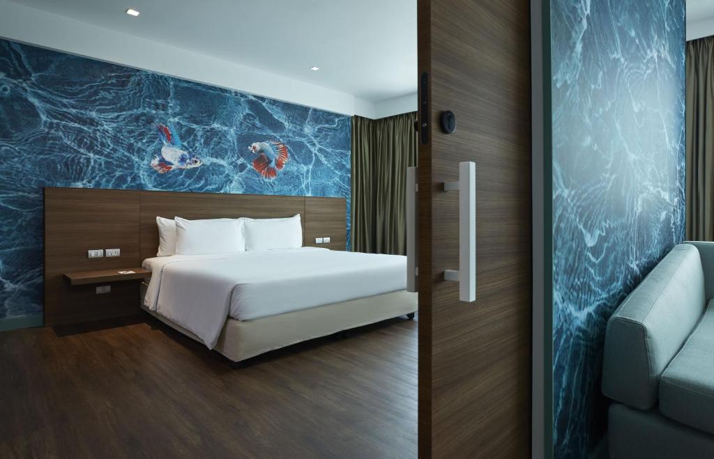 Centara Life Government Complex Hotel & Convention Centre Chaeng Watthana - Resim 18