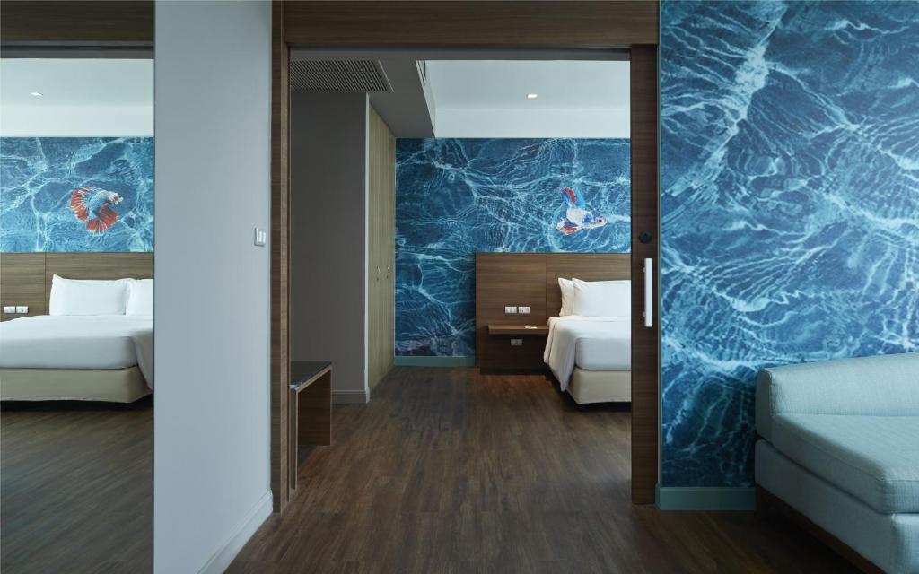 Centara Life Government Complex Hotel & Convention Centre Chaeng Watthana - Resim 19