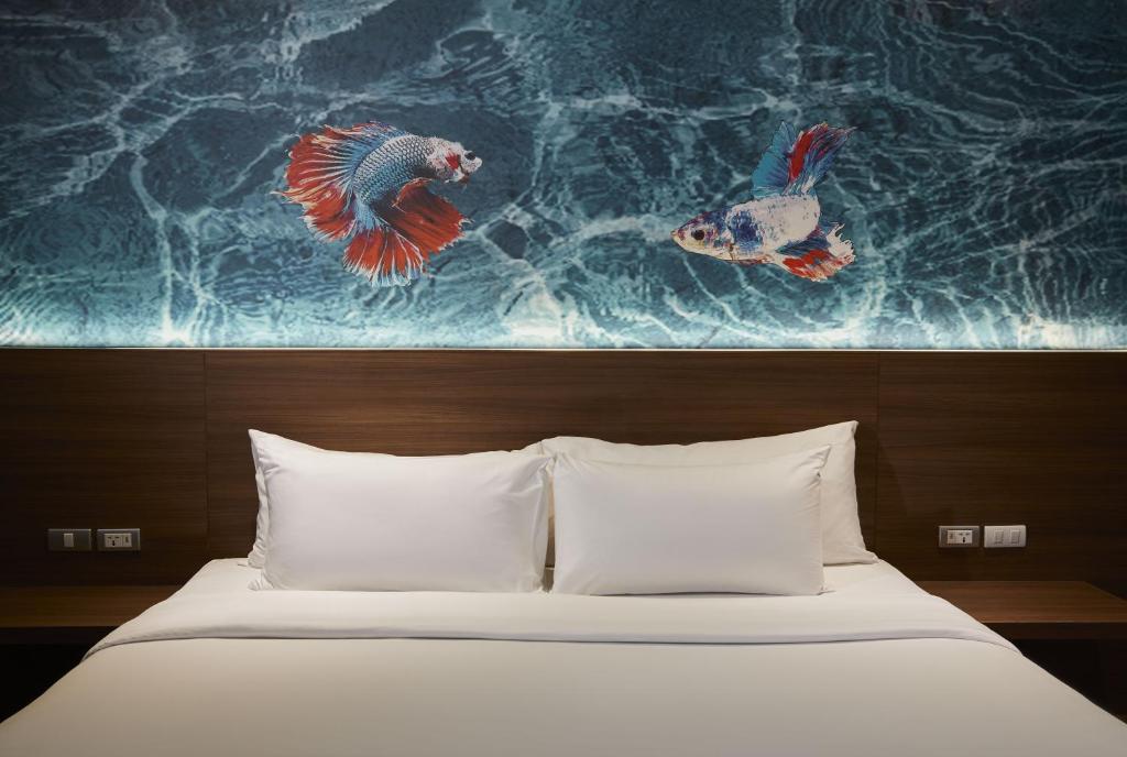 Centara Life Government Complex Hotel & Convention Centre Chaeng Watthana - Resim 22