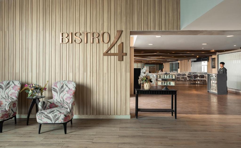 Centara Life Government Complex Hotel & Convention Centre Chaeng Watthana - Resim 25