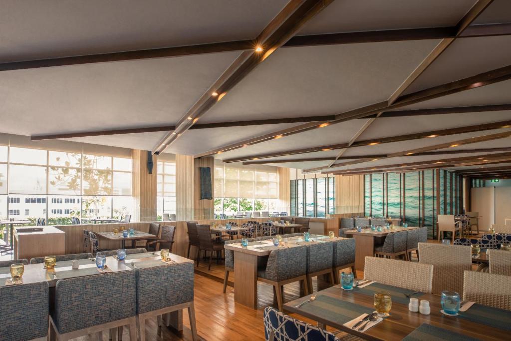 Centara Life Government Complex Hotel & Convention Centre Chaeng Watthana - Resim 26