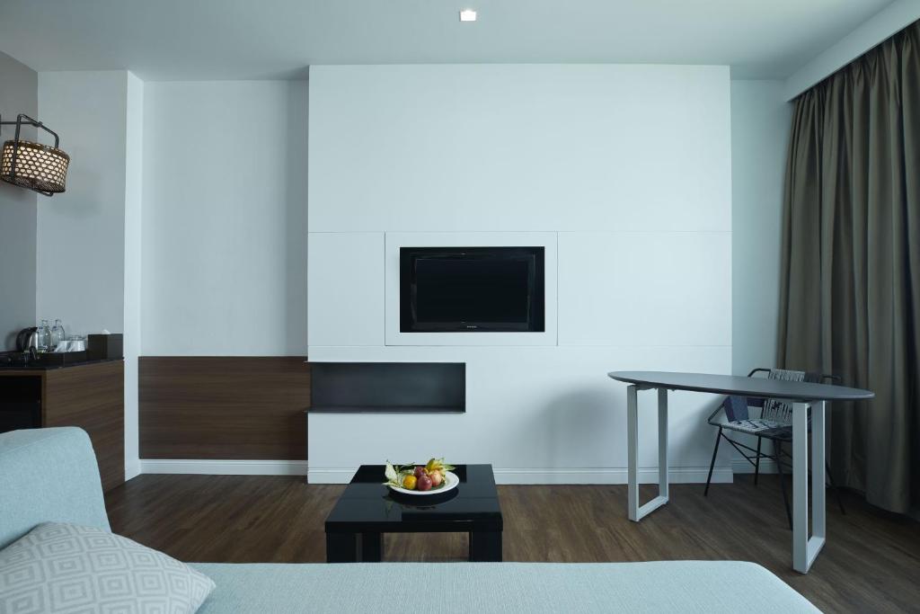 Centara Life Government Complex Hotel & Convention Centre Chaeng Watthana - Resim 24