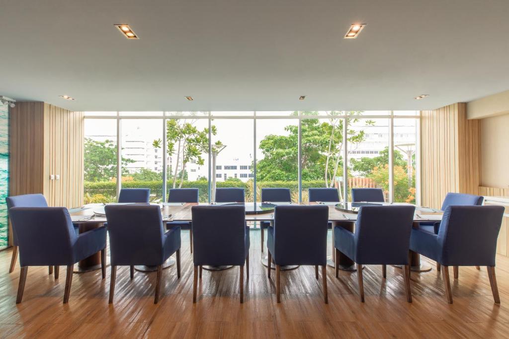 Centara Life Government Complex Hotel & Convention Centre Chaeng Watthana - Resim 29