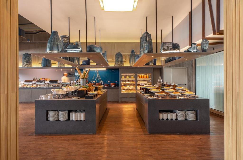 Centara Life Government Complex Hotel & Convention Centre Chaeng Watthana - Resim 32