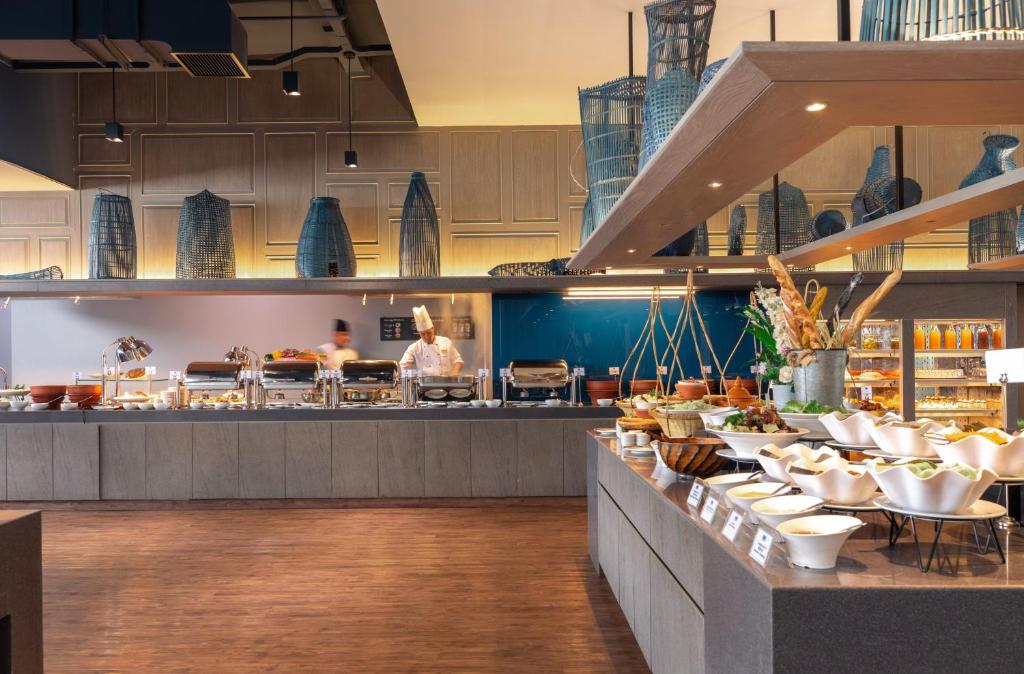 Centara Life Government Complex Hotel & Convention Centre Chaeng Watthana - Resim 33