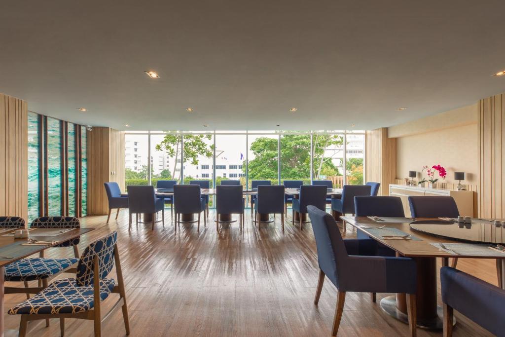 Centara Life Government Complex Hotel & Convention Centre Chaeng Watthana - Resim 30