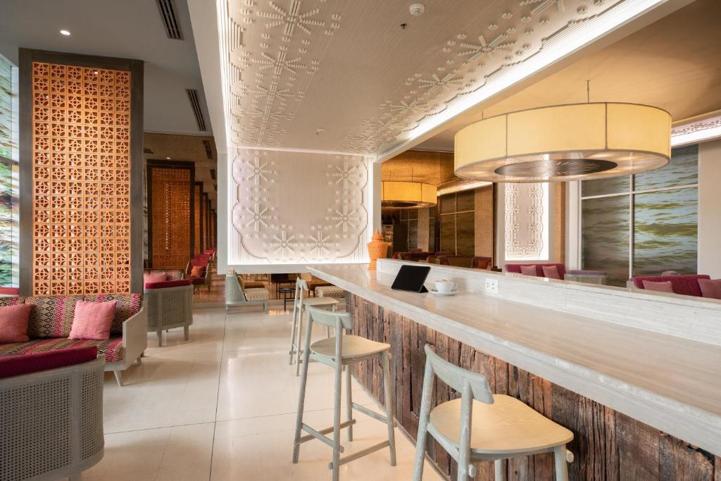 Centara Life Government Complex Hotel & Convention Centre Chaeng Watthana - Resim 39