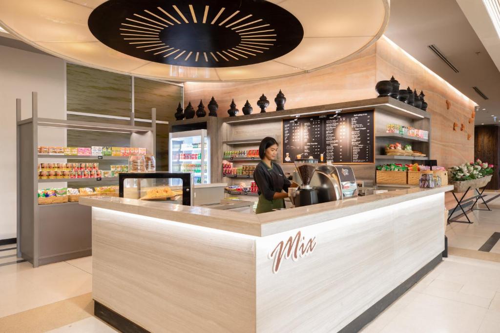 Centara Life Government Complex Hotel & Convention Centre Chaeng Watthana - Resim 41