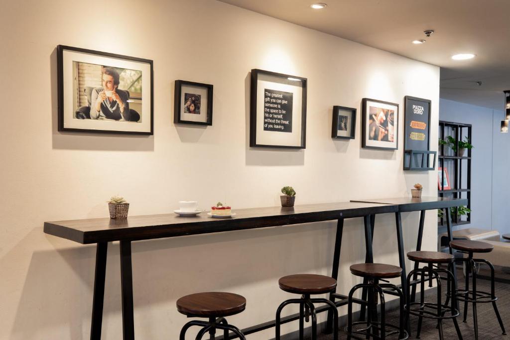 Centara Life Government Complex Hotel & Convention Centre Chaeng Watthana - Resim 43