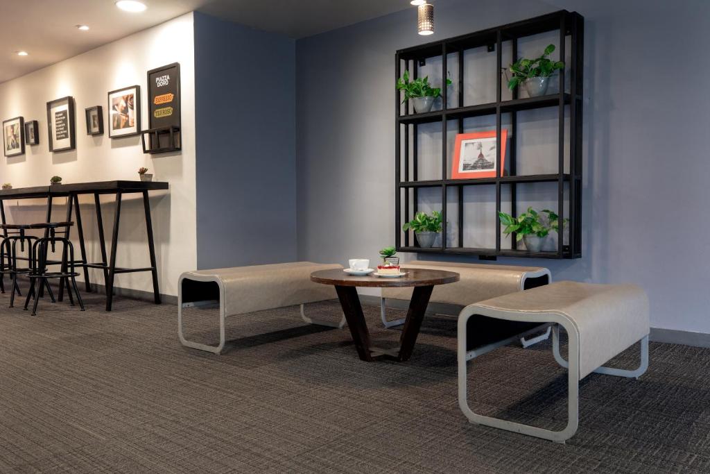 Centara Life Government Complex Hotel & Convention Centre Chaeng Watthana - Resim 44