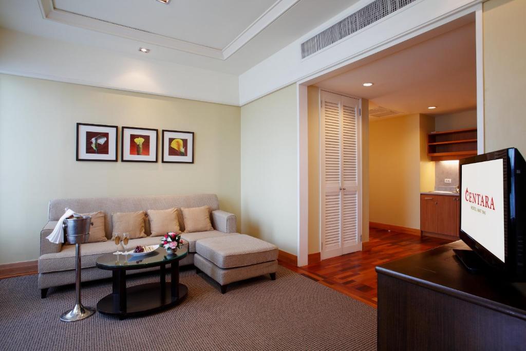 Centara Hotel Hat Yai - Resim 24