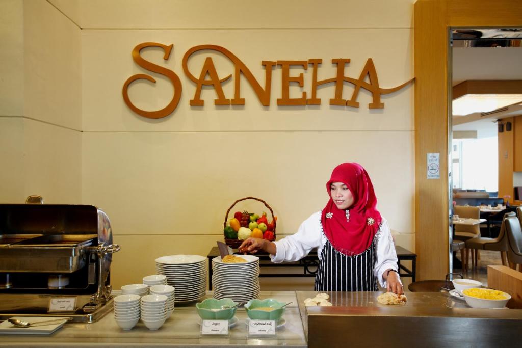 Centara Hotel Hat Yai - Resim 33